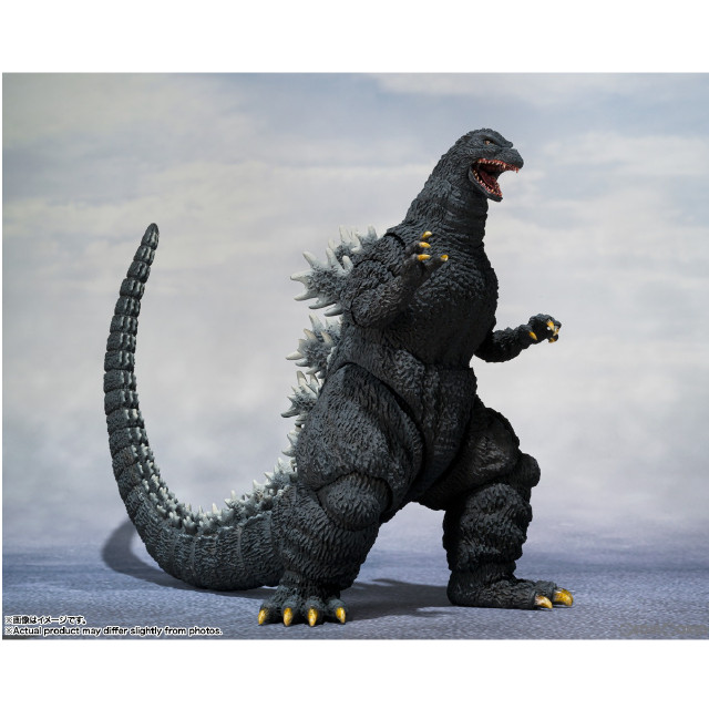 S.H.MonsterArts(モンスターアーツ) キングギドラ ゴジラvsキングギドラ 完成品 可動フィギュア バンダイ