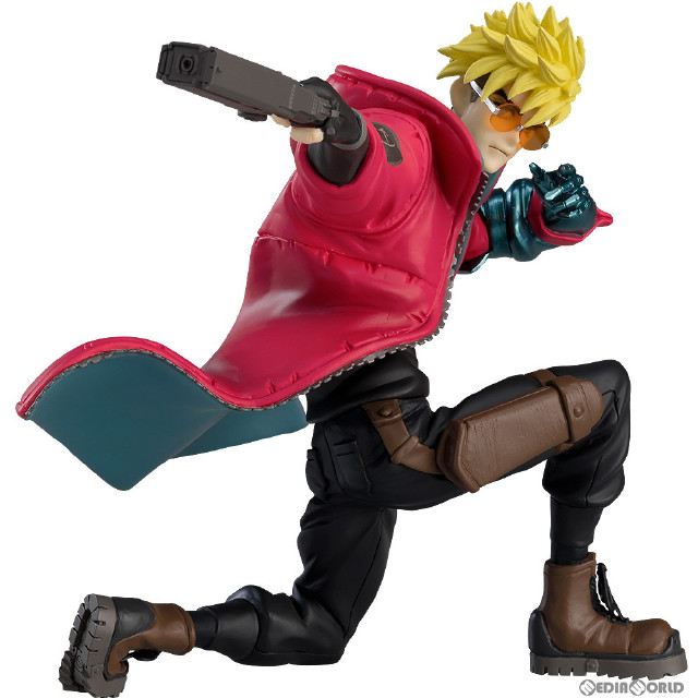 [FIG]POP UP PARADE(ポップアップパレード) ヴァッシュ・ザ・スタンピード TRIGUN STAMPEDE(トライガン・スタンピード) 完成品 フィギュア グッドスマイルカンパニー