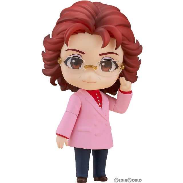 [FIG]ねんどろいど 2159 野沢雅子(のざわまさこ) 青二プロダクション 完成品 可動フィギュア グッドスマイルカンパニー