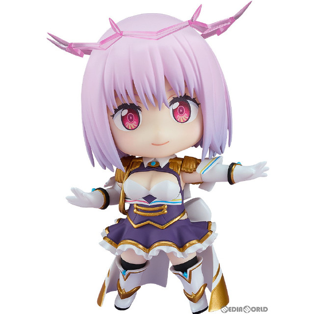 [FIG]ねんどろいど 2148 新条アカネ(ニューオーダー)(しんじょうあかね) 劇場版『グリッドマン ユニバース』 完成品 可動フィギュア グッドスマイルカンパニー