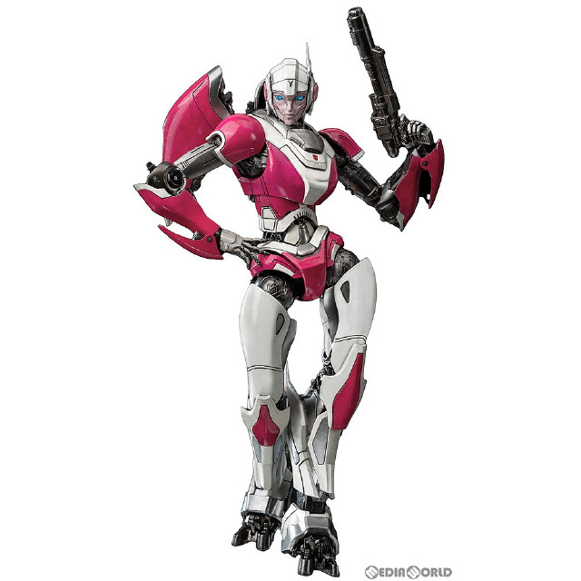 [FIG]DLX Arcee(DLX アーシー) BUMBLEBEE(バンブルビー) 完成品 可動フィギュア threezero(スリーゼロ)
