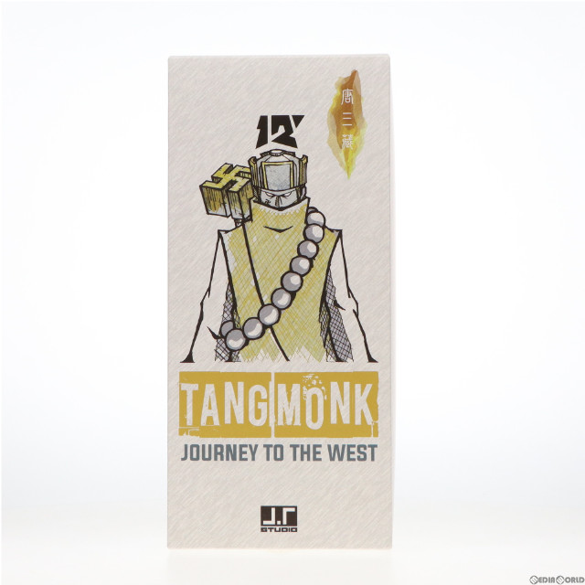 [FIG]Journey to the west #4 Tang Monk 三蔵法師 西遊記 1/6 アクションフィギュア J.T Studio