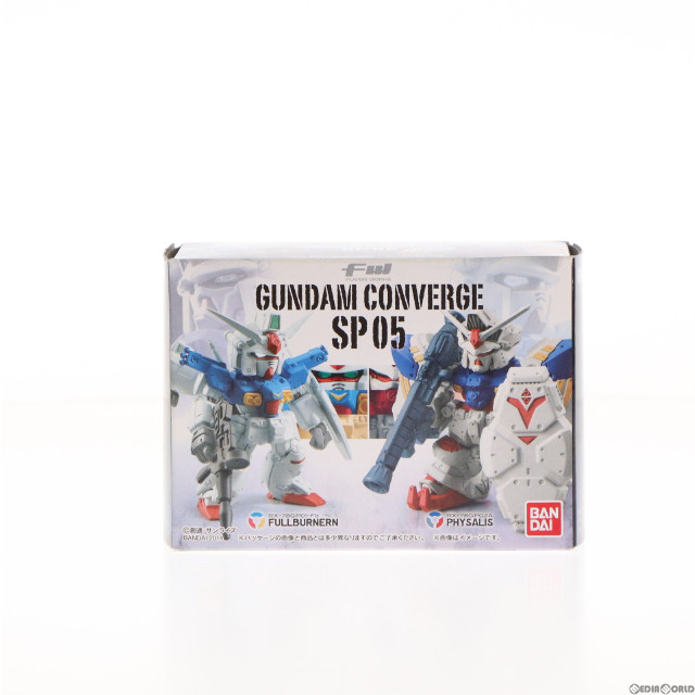 [FIG](食玩)FW GUNDAM CONVERGE(ガンダムコンバージ) SP05 機動戦士ガンダム0083 STARDUST MEMORY フィギュア バンダイ