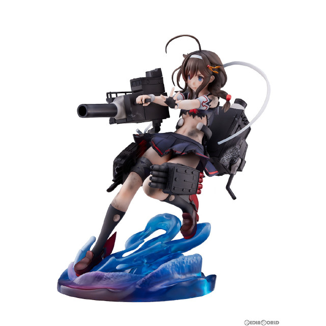 [FIG]時雨改二-決戦mode-(しぐれかいに) 艦隊これくしょん -艦これ- 1/7 完成品 フィギュア(BF133) ベルファイン