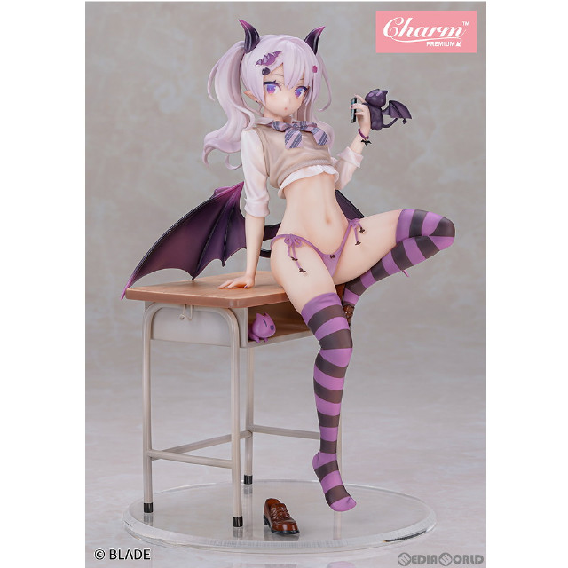 [FIG]小悪魔ちゃん-萬魔にうむ-(ぱんでもにうむ) 1/6 完成品 フィギュア Charm(チャーム)