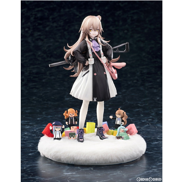 [FIG]UMP45 たれうさSS Ver. ドールズフロントライン 1/7 完成品 フィギュア HOBBYMAX(ホビーマックス)