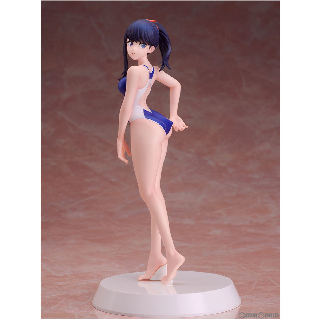 [FIG]アッセンブル・ヒロインズ 宝多六花(競泳水着Ver.)【Summer Queens】(たからだりっか) SSSS.GRIDMAN(グリッドマン) 1/8 半完成品 組み立てフィギュアキット アワートレジャー