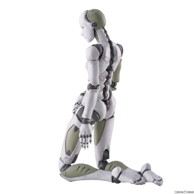 [FIG]東亜重工製 合成人間♀ 四次生産分 1/12 完成品 可動フィギュア T.E.S.T(テスト)