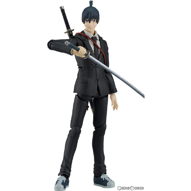[FIG]figma(フィグマ) 606 早川アキ(はやかわあき) チェンソーマン 完成品 可動フィギュア マックスファクトリー