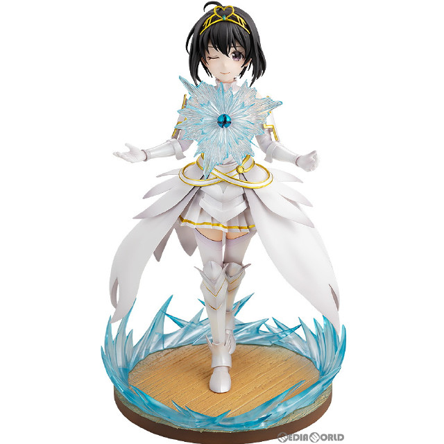 [FIG]メイプル【ブレイク・コア】ver. 「痛いのは嫌なので防御力に極振りしたいと思います。2」 1/7 完成品 フィギュア KADOKAWA(カドカワ)