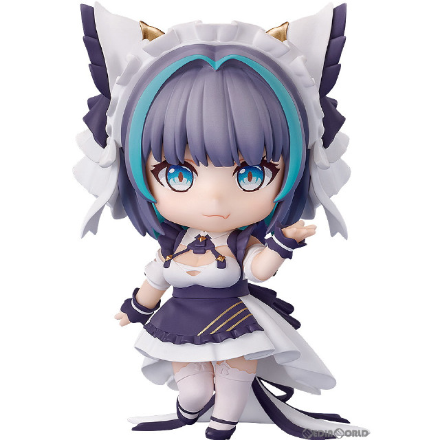 【60％OFF】 2131 FIG]ねんどろいど チェシャー 可動 完成品 アズールレーン ゲームキャラクター