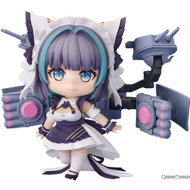 [FIG]ねんどろいど 2131-DX チェシャー DX アズールレーン 完成品 可動フィギュア グッドスマイルアーツ上海