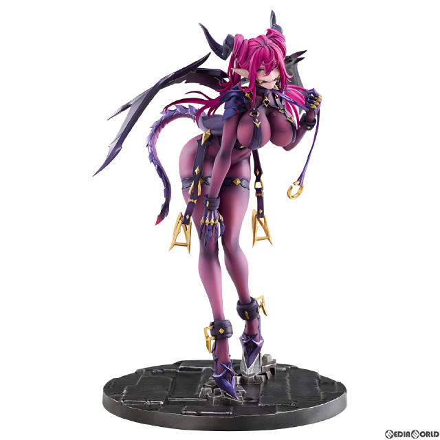 [FIG]アクリルスタンド付属 竜姫士 コリディス 1/7 完成品 フィギュア(PF263) DCTer/PLUM(プラム)