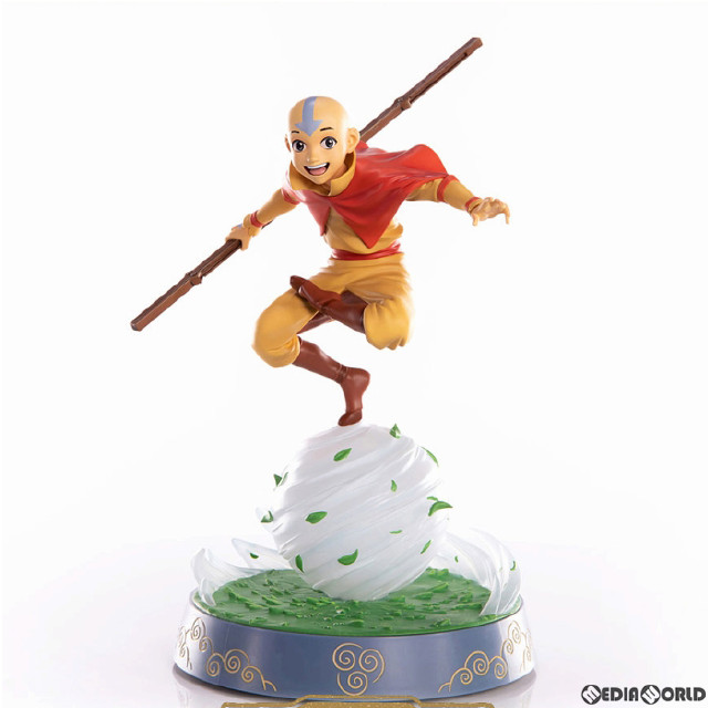 [FIG] アン アバター 伝説の少年アン 11インチ PVCスタチュー 完成品 フィギュア First 4 Figures(ファースト4フィギュア)