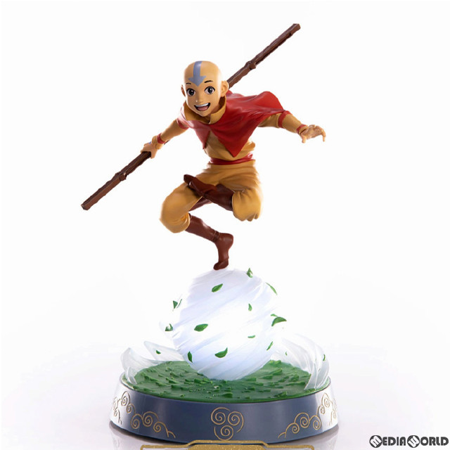 [FIG] アン アバター 伝説の少年アン 11インチ PVCスタチュー コレクターエディション 完成品 フィギュア First 4 Figures(ファースト4フィギュア)