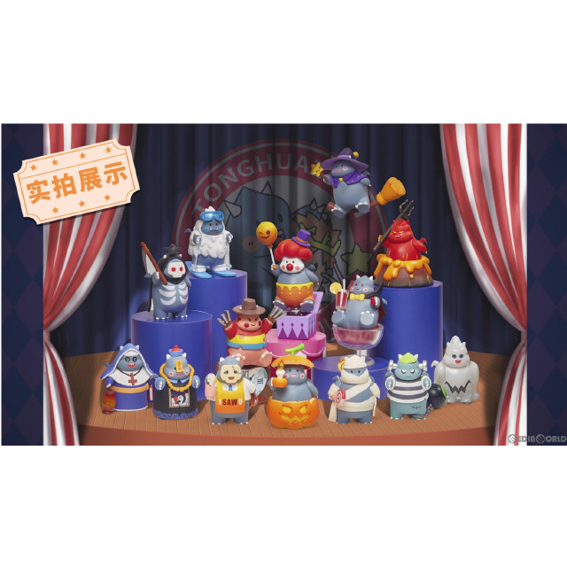 [FIG] (BOX)FAIRY TALE TOWN リトル・モンスター・シアターシリーズ トレーディングフィギュア(12個) MY OWN CULTURE