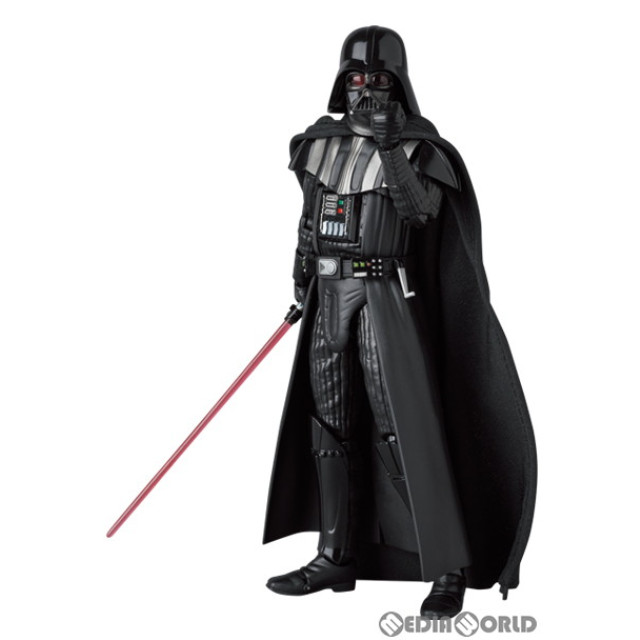 [FIG]マフェックス No.211 MAFEX DARTH VADER(Rogue One Ver.1.5)(ダース・ベイダー ローグ・ワンver.1.5) ローグ・ワン/スター・ウォーズ・ストーリー 完成品 可動フィギュア メディコム・トイ