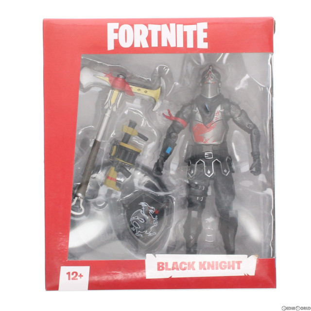 [FIG]ブラックナイト フォートナイト 7インチ アクションフィギュア マクファーレン・トイズ