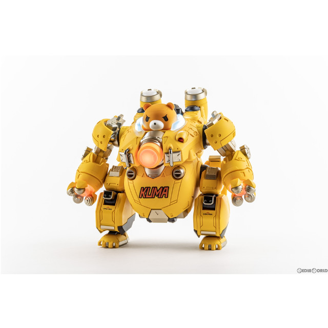[FIG]キャラメル(イエロー) 機動都市α 完成品 可動フィギュアスピーカー MECHA INVASION(メカインベーション)