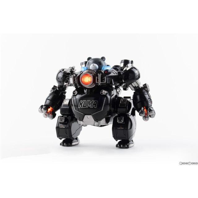 [FIG]キャラメル(ブラック) 機動都市α 完成品 可動フィギュアスピーカー MECHA INVASION(メカインベーション)