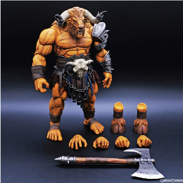 [FIG]ファイト・フォー・グローリー 014 ミノタウロス カソス 1/12 完成品 可動フィギュア XesRay studio(エックスレイスタジオ)
