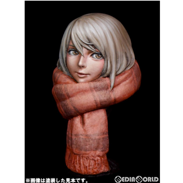 [FIG]Portrait 5 レジンキャストキット フィギュア 左手工房