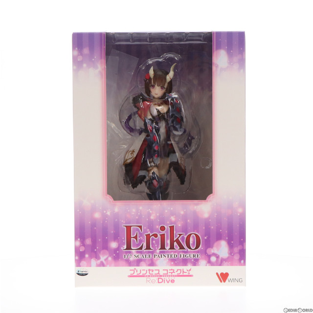 FIG]エリコ プリンセスコネクト!Re:Dive 1/7 完成品フィギュア
