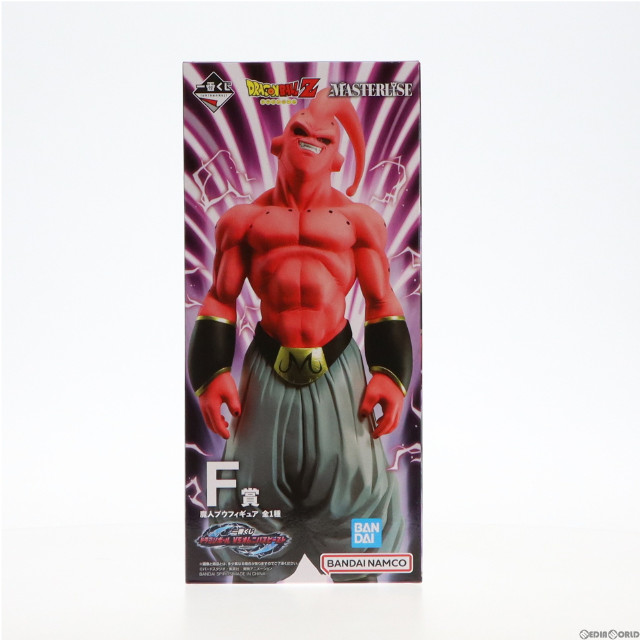 [FIG]F賞 MASTERLISE 魔人ブウ(悪) 一番くじ ドラゴンボール VSオムニバスビースト ドラゴンボールZ フィギュア プライズ バンダイスピリッツ