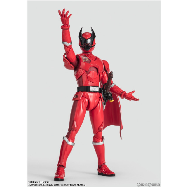 [FIG]S.H.Figuarts(フィギュアーツ) クワガタオージャー 王様戦隊キングオージャー 完成品 可動フィギュア バンダイスピリッツ