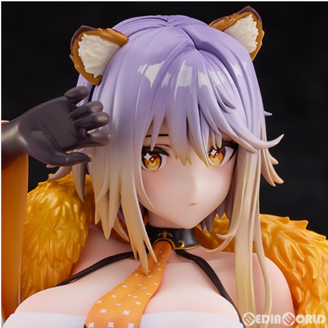 [FIG]Tiger Girl Lily 1/6 完成品 フィギュア 39NASU(サンキューナス)