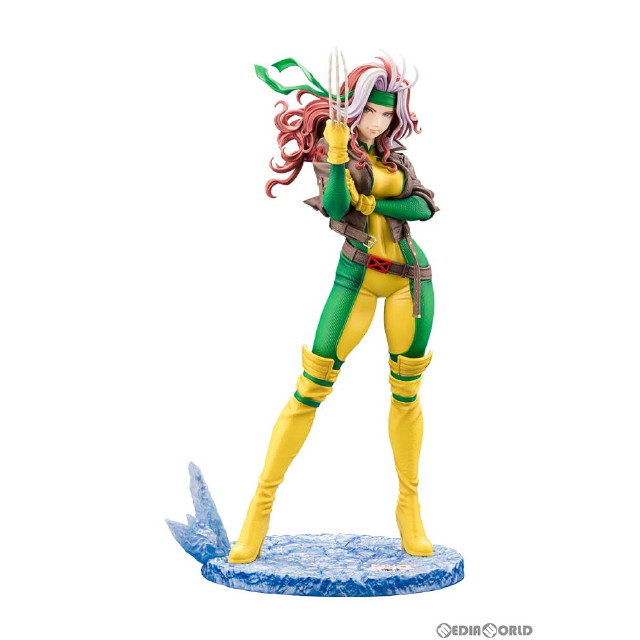 [FIG]MARVEL美少女 ローグ REBIRTH X-MEN(エックスメン) 1/7 完成品 フィギュア(MK368) コトブキヤ