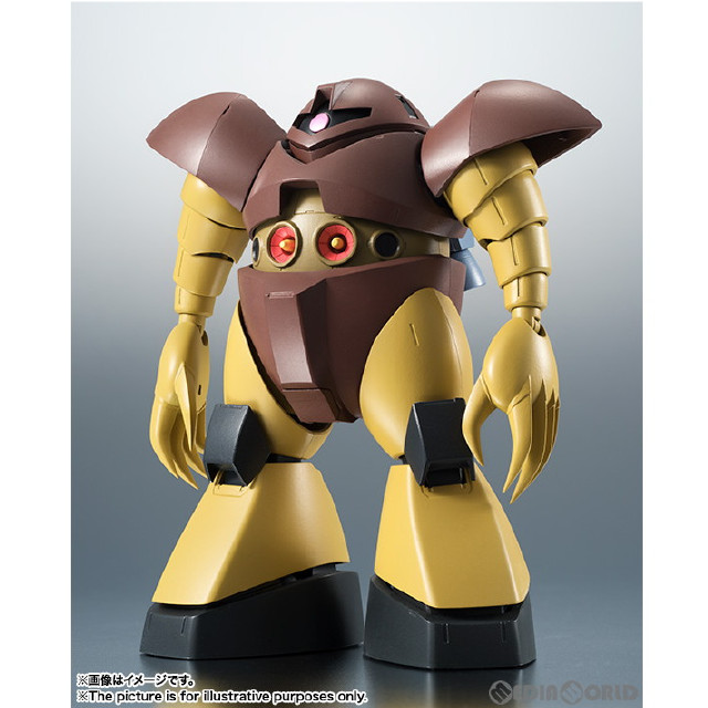 [FIG](再販)ROBOT魂(SIDE MS) MSM-03 ゴッグ ver. A.N.I.M.E. 機動戦士ガンダム 完成品 可動フィギュア バンダイスピリッツ