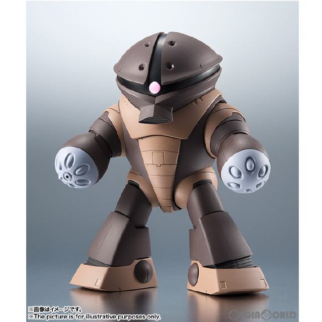 [FIG](再販)ROBOT魂(SIDE MS) MSM-04 アッガイ ver. A.N.I.M.E. 機動戦士ガンダム 完成品 可動フィギュア バンダイスピリッツ