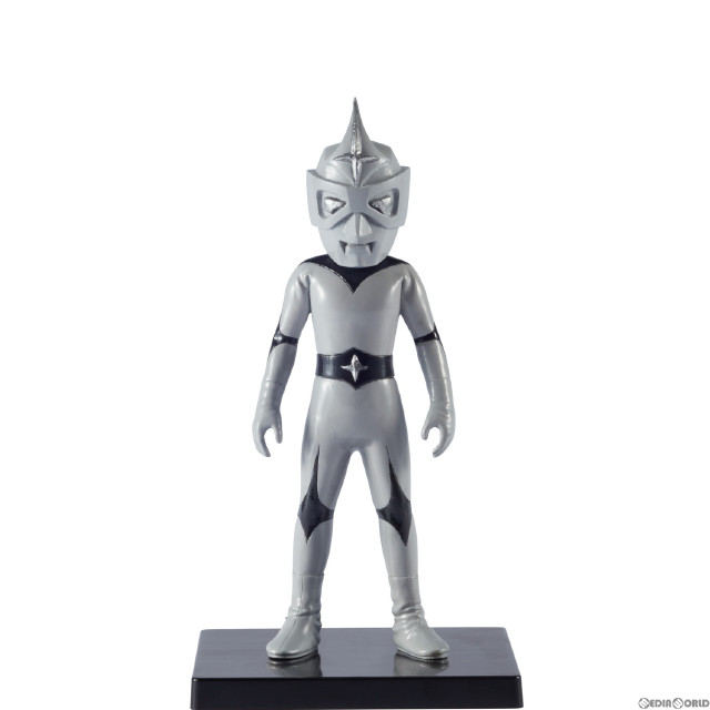 [FIG]HEAD BULL 特撮シリーズ ミラーマン B&W Ver. 完成品 フィギュア モダントイズギャラリー