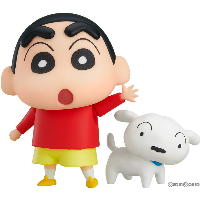 [FIG](再販)ねんどろいど 1317 野原しんのすけ(のはらしんのすけ) クレヨンしんちゃん 完成品 可動フィギュア グッドスマイルカンパニー