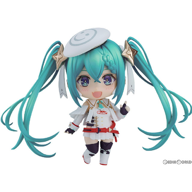 [FIG]ねんどろいど 2156 レーシングミク 2023Ver. 初音ミク GTプロジェクト 完成品 可動フィギュア グッドスマイルレーシング