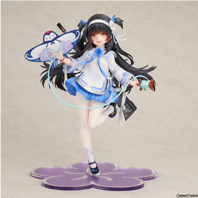 [FIG]予約特典付属 95式 杪春の夢の鳶 Ver. ドールズフロントライン 1/7 完成品 フィギュア APEX(エーペックス)