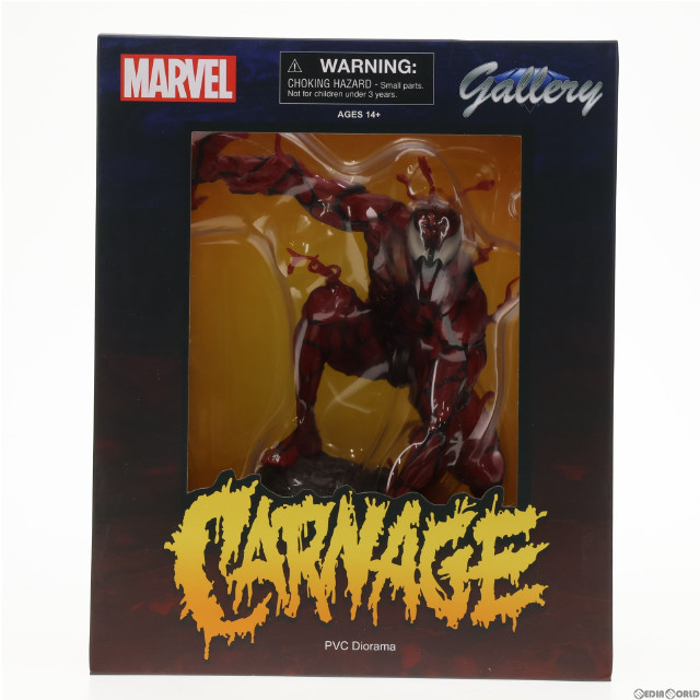[FIG]マーベル・ギャラリー カーネイジ マーベル・コミック 完成品 スタチュー フィギュア ダイアモンドセレクト