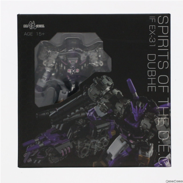 [FIG]IF EX-31 DUBHE SPIRITS OF THE D.E.C 完成トイ Iron Factory(アイアンファクトリー)