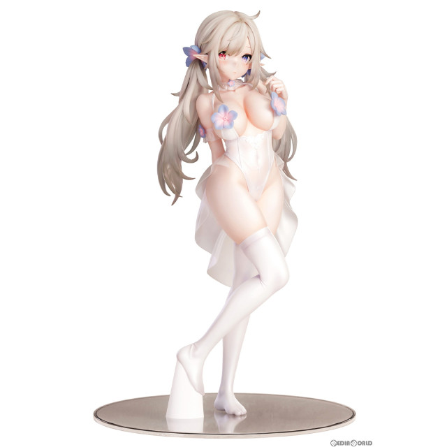 [FIG](再販)そらなにいろ イラスト 「純白エロフ」 1/6 完成品 フィギュア B´full FOTS JAPAN(ビーフルフォトスジャパン)