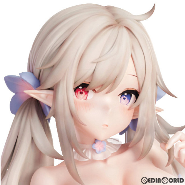 [FIG](再販)そらなにいろ イラスト 「純白エロフ」 脱衣ver. 1/6 完成品 フィギュア インサイト