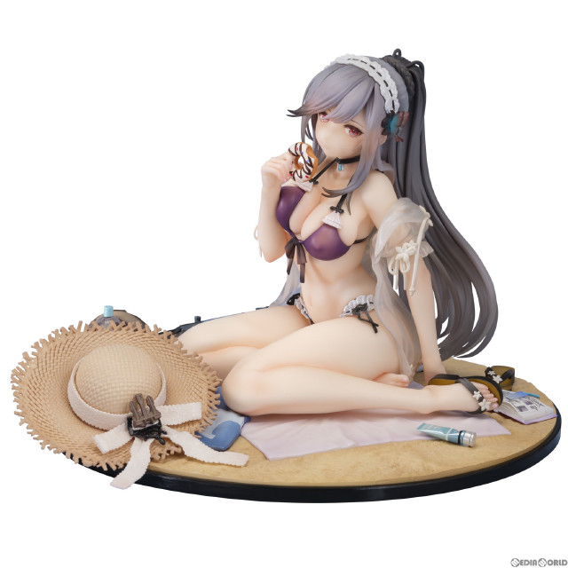 [FIG]ダンケルク 夏のスュクレ アズールレーン 完成品 フィギュア WING(ウイング)