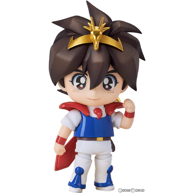 [FIG]ねんどろいど 2158 戦部ワタル(いくさべわたる) 魔神英雄伝ワタル 完成品 可動フィギュア グッドスマイルアーツ上海