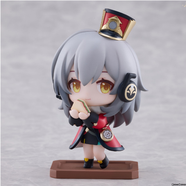 [FIG]開拓者「女」 崩壊:スターレイル 列車歓迎ティーパーティー デフォルメフィギュア 完成品 RIBOSE(核糖文化)
