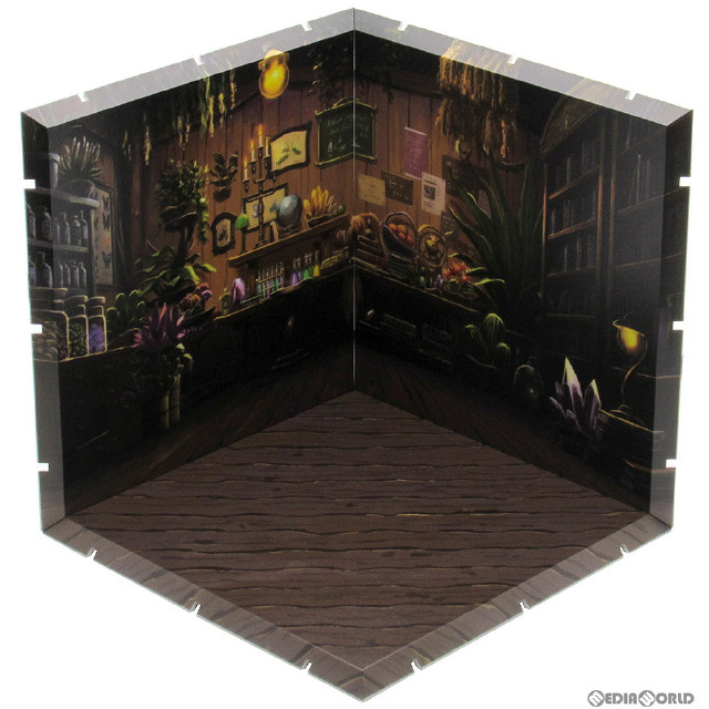 [FIG]じおらまんしょん150 魔女の部屋 フィギュア用アクセサリ ピーエルエム