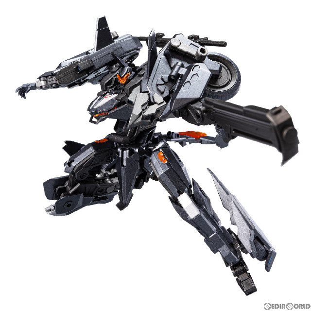 [FIG]ゴールデン・クロウ フォー・アイズ BIRD/BINARY(バード/バイナリ) 完成品 合金可動フィギュア 大火鳥玩具