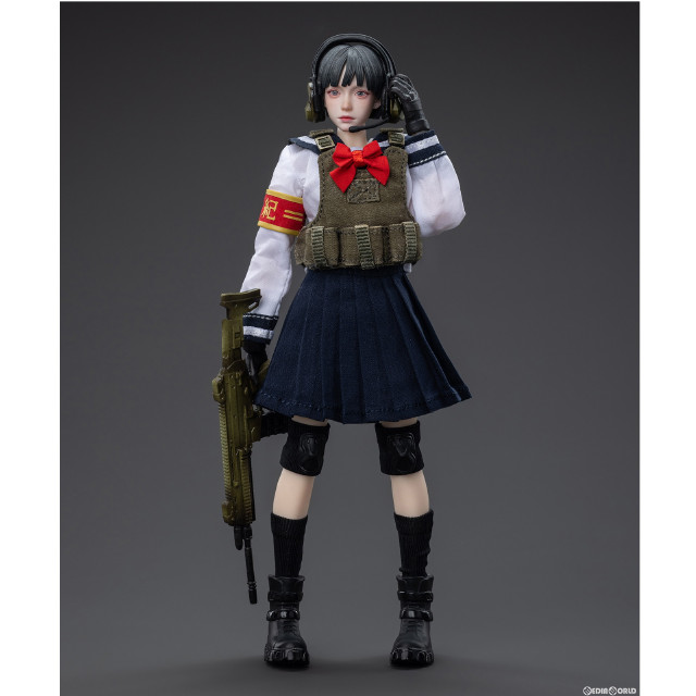 [FIG]九級社 フロントラインカオス エイミー 1/12 アクションフィギュア JOYTOY(ジョイトイ)