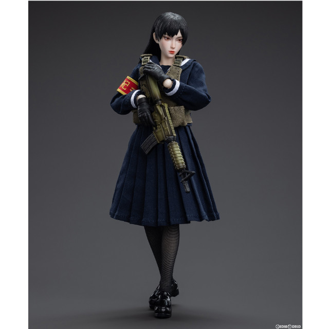 [FIG]九級社 フロントラインカオス ジーナ 1/12 アクションフィギュア JOYTOY(ジョイトイ)