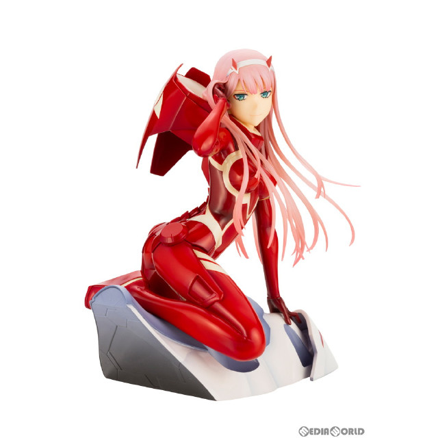 [FIG](再販)ゼロツー ダーリン・イン・ザ・フランキス 1/7 完成品 フィギュア(PV166) コトブキヤ