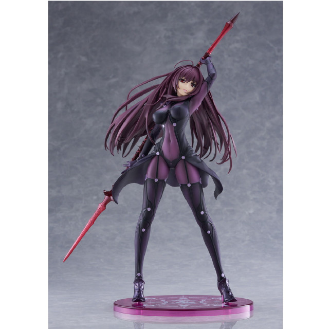 [FIG](再々販)ランサー/スカサハ Fate/Grand Order(フェイト グランドオーダー) 1/7 完成品 フィギュア(PF131) PLUM(プラム)